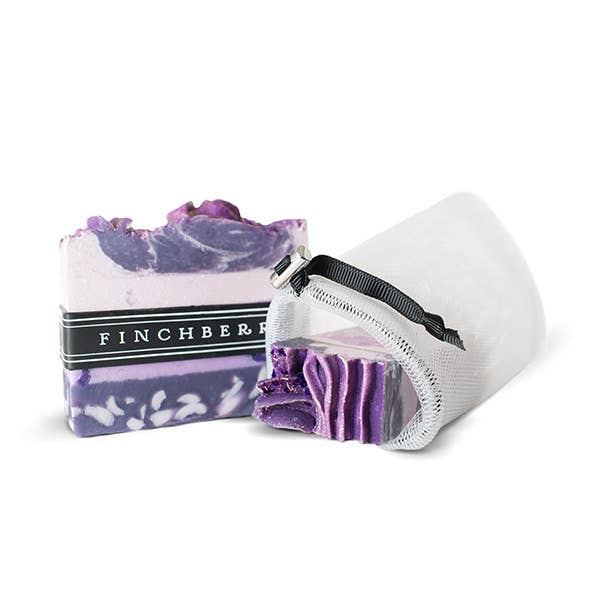 Woven Soap Net Home Bathroom & Shower Accessory