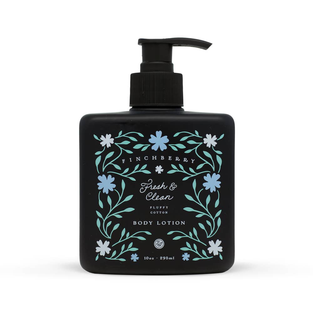 Fresh & Clean Paraben-Free Nourishing Body Lotion