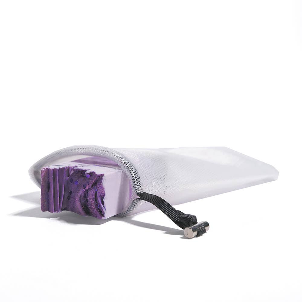 Woven Soap Net Home Bathroom & Shower Accessory