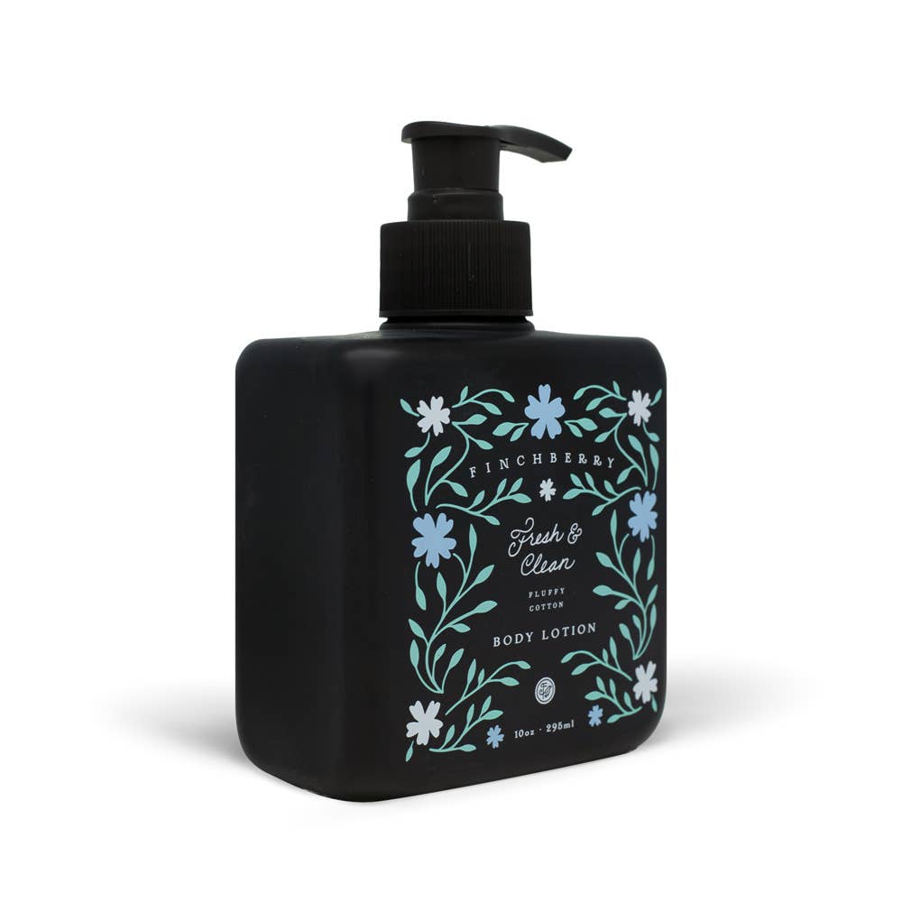 Fresh & Clean Paraben-Free Nourishing Body Lotion