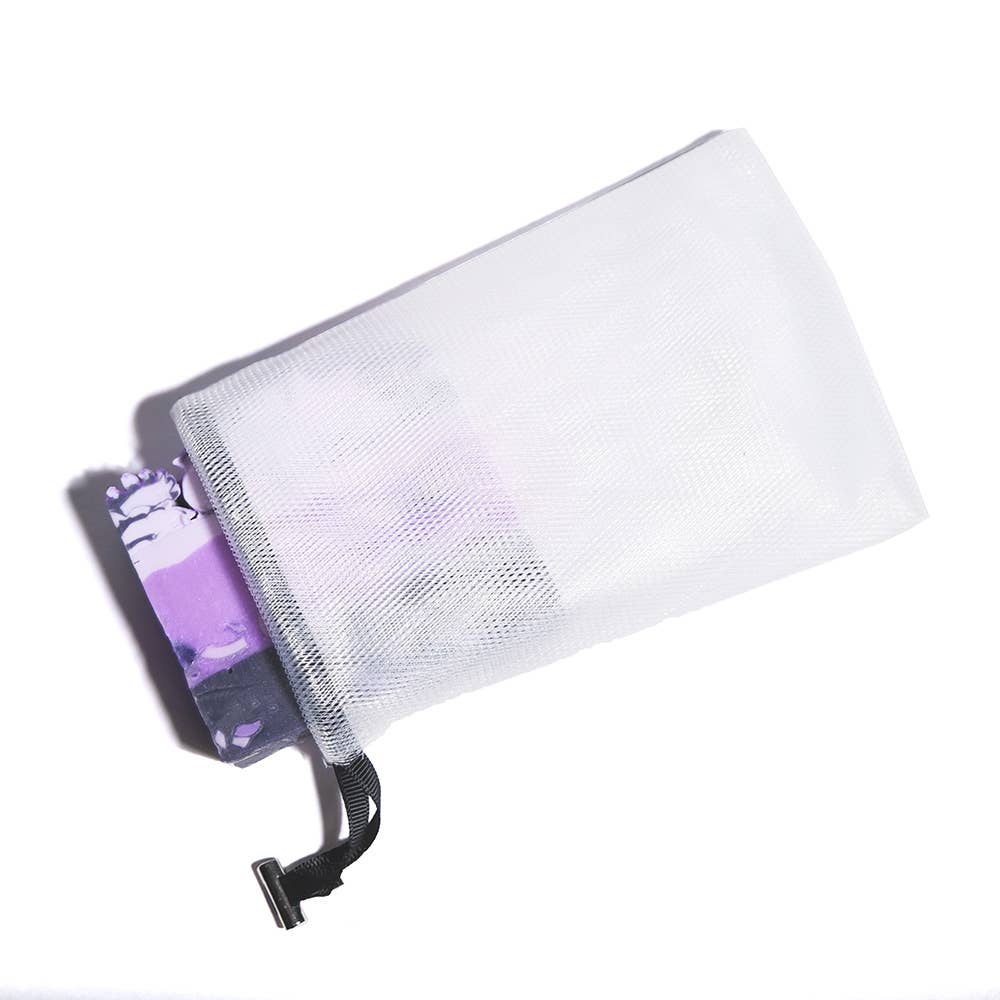 Woven Soap Net Home Bathroom & Shower Accessory