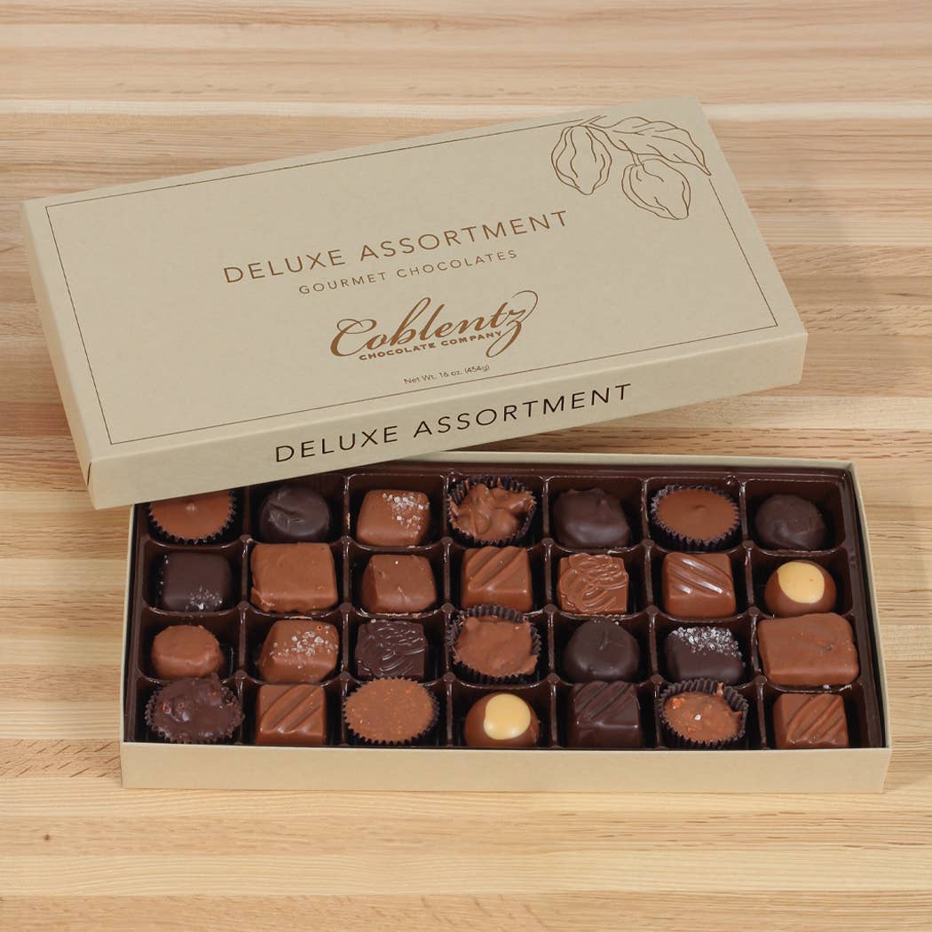 Deluxe Assortment Gift Box 16 oz